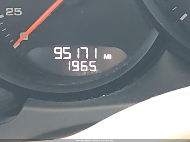 WP1AA2A57MLB18072 Porsche Macan