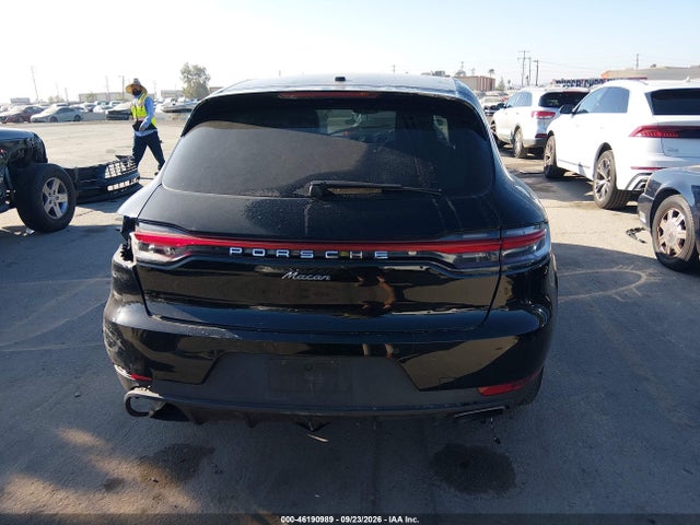 WP1AA2A57MLB18072 Porsche Macan