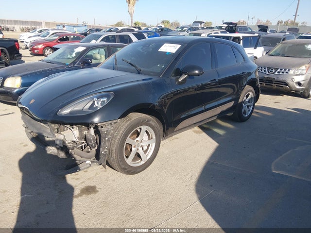 WP1AA2A57MLB18072 Porsche Macan