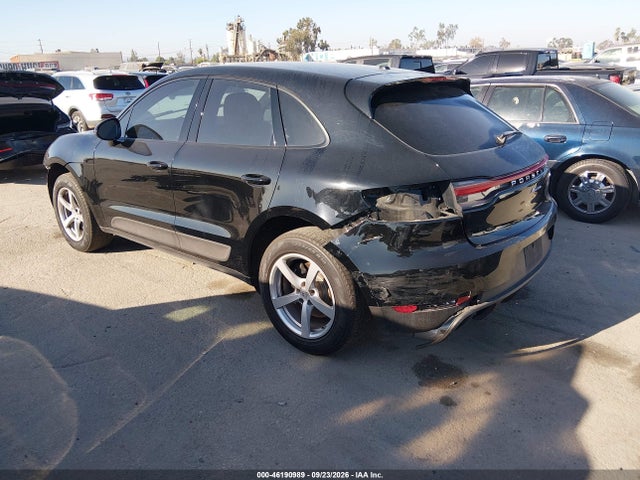 WP1AA2A57MLB18072 Porsche Macan