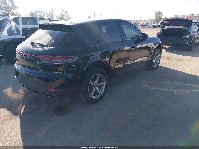 WP1AA2A57MLB18072 Porsche Macan