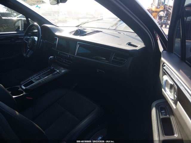 WP1AA2A57MLB18072 Porsche Macan