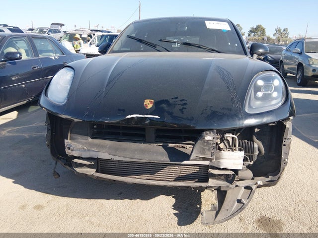 WP1AA2A57MLB18072 Porsche Macan