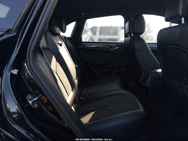 WP1AA2A57MLB18072 Porsche Macan