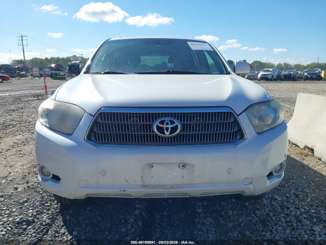 Продажа на аукционе авто 2010 Toyota Highlander Hybrid Limited V6, vin: JTEJW3EH6A2041785, номер лота: 46190991