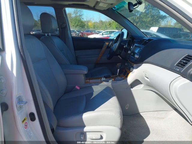 Продажа на аукционе авто 2010 Toyota Highlander Hybrid Limited V6, vin: JTEJW3EH6A2041785, номер лота: 46190991