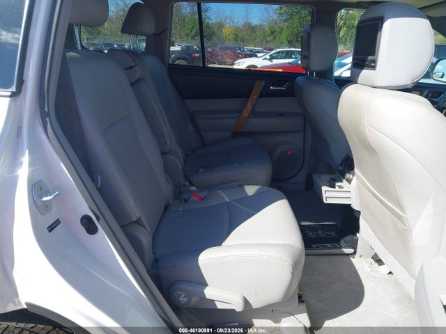 Продажа на аукционе авто 2010 Toyota Highlander Hybrid Limited V6, vin: JTEJW3EH6A2041785, номер лота: 46190991