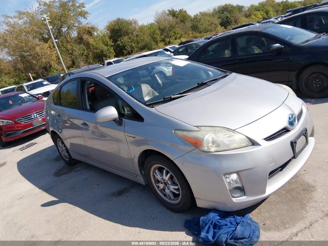 Продажа на аукционе авто 2010 Toyota Prius Iii, vin: JTDKN3DUXA0083625, номер лота: 46190992
