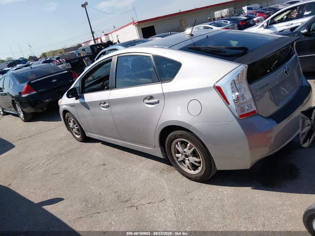 Продажа на аукционе авто 2010 Toyota Prius Iii, vin: JTDKN3DUXA0083625, номер лота: 46190992