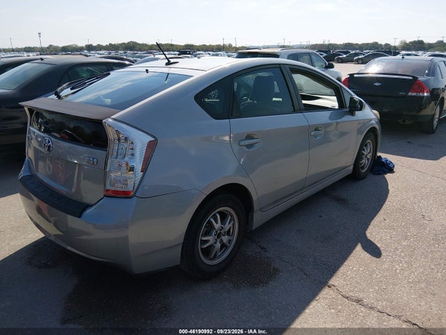 Продажа на аукционе авто 2010 Toyota Prius Iii, vin: JTDKN3DUXA0083625, номер лота: 46190992