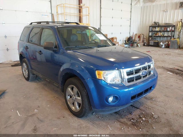 Продаж на аукціоні авто 2011 Ford Escape Xlt, vin: 1FMCU0D72BKC17044, номер лоту: 46190993