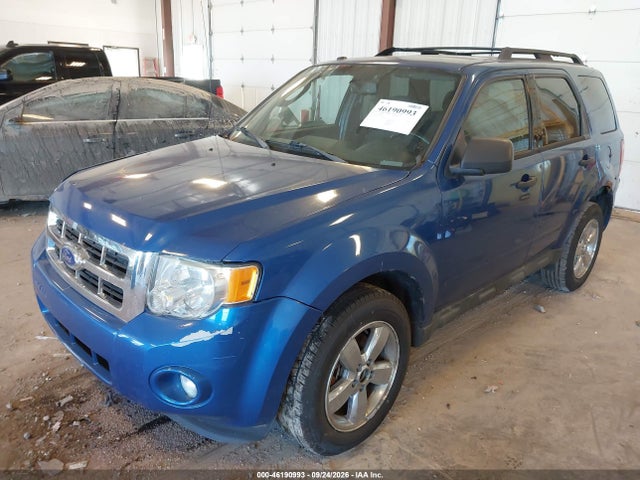 Продаж на аукціоні авто 2011 Ford Escape Xlt, vin: 1FMCU0D72BKC17044, номер лоту: 46190993