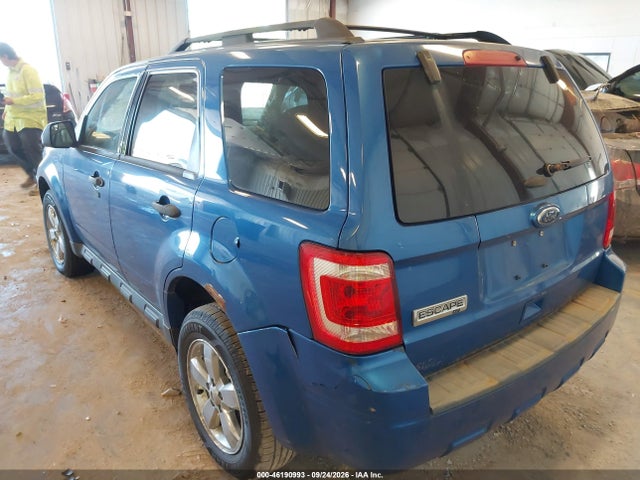 Продаж на аукціоні авто 2011 Ford Escape Xlt, vin: 1FMCU0D72BKC17044, номер лоту: 46190993