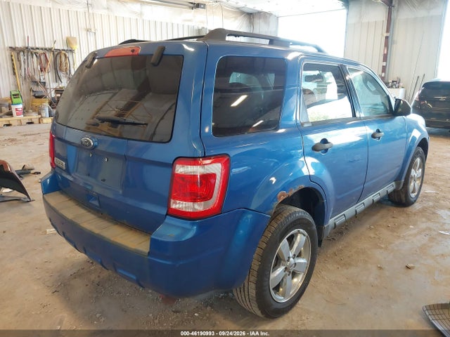 Продаж на аукціоні авто 2011 Ford Escape Xlt, vin: 1FMCU0D72BKC17044, номер лоту: 46190993