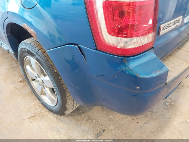 Продаж на аукціоні авто 2011 Ford Escape Xlt, vin: 1FMCU0D72BKC17044, номер лоту: 46190993