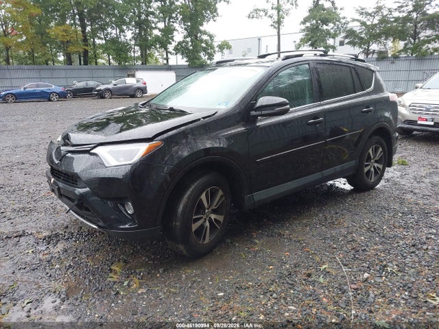 46190994 :رقم المزاد ، 2T3RFREV2GW489506 vin ، 2016 Toyota Rav4 Xle مزاد بيع