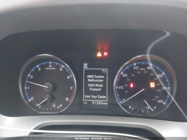 46190994 :رقم المزاد ، 2T3RFREV2GW489506 vin ، 2016 Toyota Rav4 Xle مزاد بيع