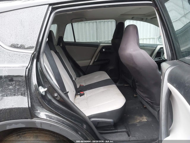 46190994 :رقم المزاد ، 2T3RFREV2GW489506 vin ، 2016 Toyota Rav4 Xle مزاد بيع