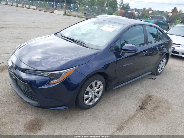 Toyota COROLLA LE 2026 5YFB4MDEXTP454891 Image 2