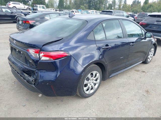 Toyota COROLLA LE 2026 5YFB4MDEXTP454891 Image 4