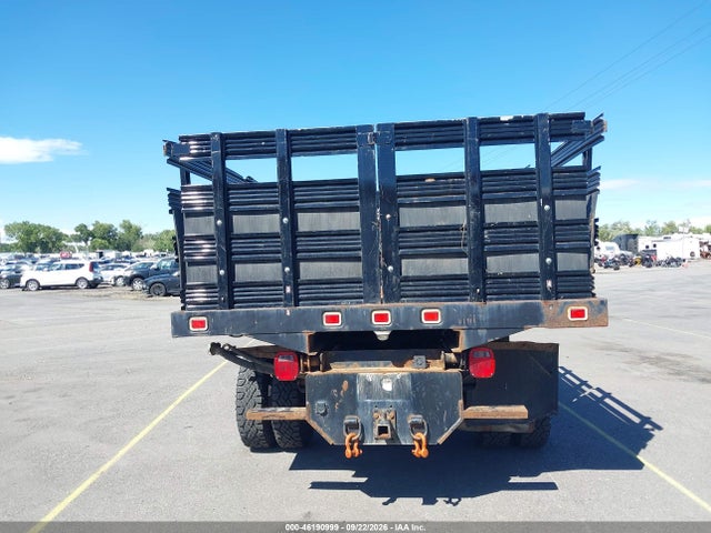46190999 :رقم المزاد ، 3C7WRTAL7JG272913 vin ، 2018 Ram 3500 Chassis Tradesman/slt مزاد بيع
