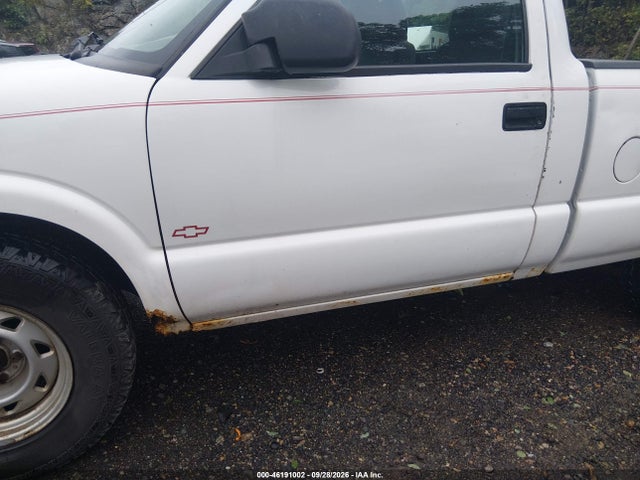 Продажа на аукционе авто 2003 Chevrolet S-10 Fleet, vin: 1GCCS14X638156277, номер лота: 46191002