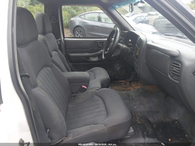 Продажа на аукционе авто 2003 Chevrolet S-10 Fleet, vin: 1GCCS14X638156277, номер лота: 46191002