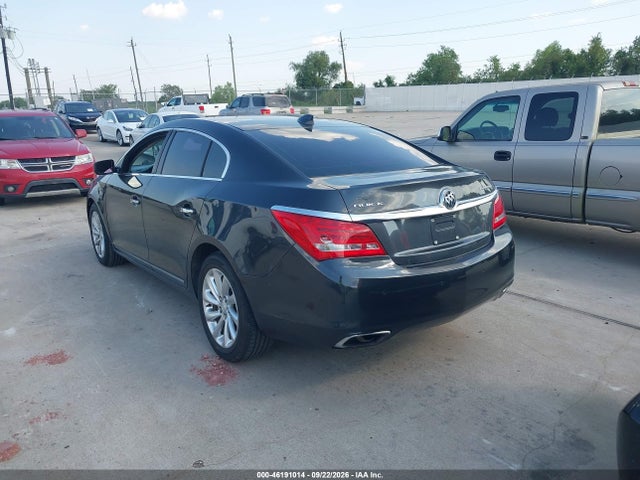 Buick Lacrosse Leather 2015 1G4GB5G36FF294432 Image 3