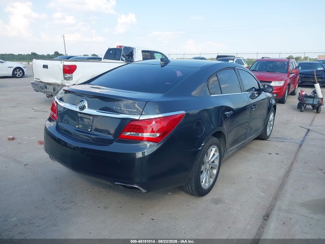 Buick Lacrosse Leather 2015 1G4GB5G36FF294432 Image 4