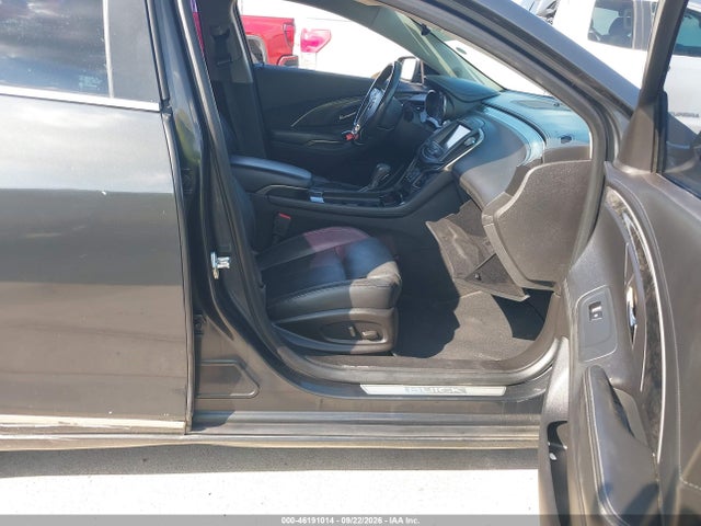 Buick Lacrosse Leather 2015 1G4GB5G36FF294432 Image 5