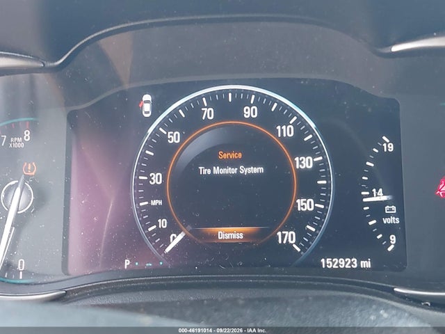 Buick Lacrosse Leather 2015 1G4GB5G36FF294432 Image 6