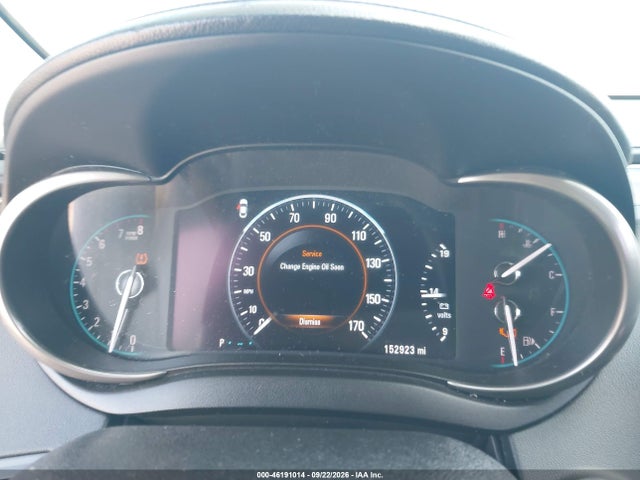 Buick Lacrosse Leather 2015 1G4GB5G36FF294432 Image 7
