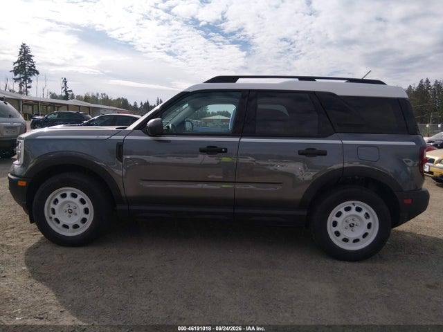 Продаж на аукціоні авто 2025 Ford Bronco Sport Heritage, vin: 3FMCR9GN6SRE89480, номер лоту: 46191018