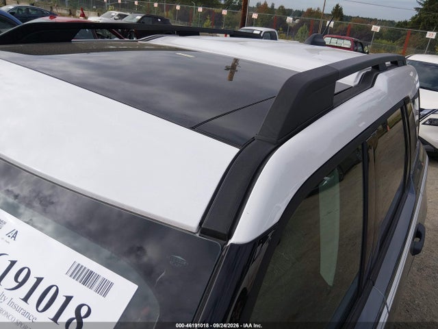 Продаж на аукціоні авто 2025 Ford Bronco Sport Heritage, vin: 3FMCR9GN6SRE89480, номер лоту: 46191018
