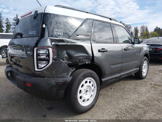 Продаж на аукціоні авто 2025 Ford Bronco Sport Heritage, vin: 3FMCR9GN6SRE89480, номер лоту: 46191018