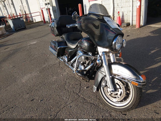 Продаж на аукціоні авто 2008 Harley-davidson Flhtcui, vin: 1HD1FC41X8Y637965, номер лоту: 46191020