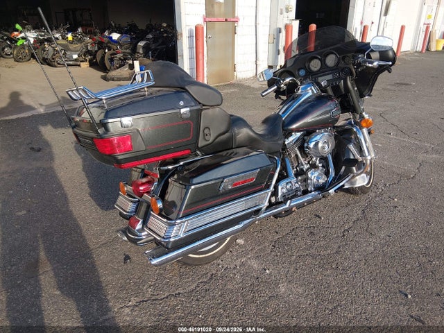 46191020 :رقم المزاد ، 1HD1FC41X8Y637965 vin ، 2008 Harley-davidson Flhtcui مزاد بيع