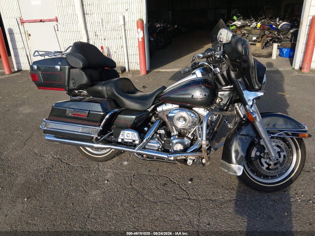46191020 :رقم المزاد ، 1HD1FC41X8Y637965 vin ، 2008 Harley-davidson Flhtcui مزاد بيع