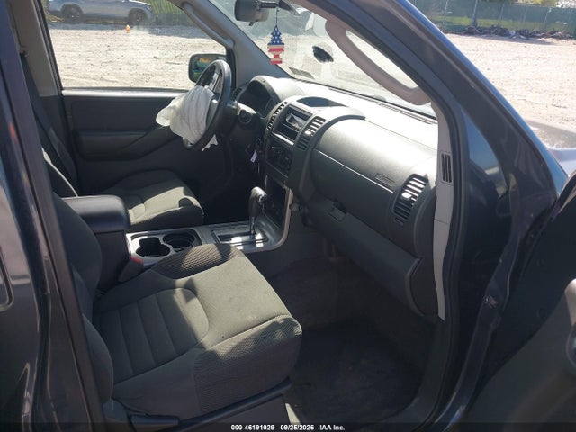 2012 Nissan Pathfinder S მანქანა იყიდება აუქციონზე, vin: 5N1AR1NB3CC628000, აუქციონის ნომერი: 46191029