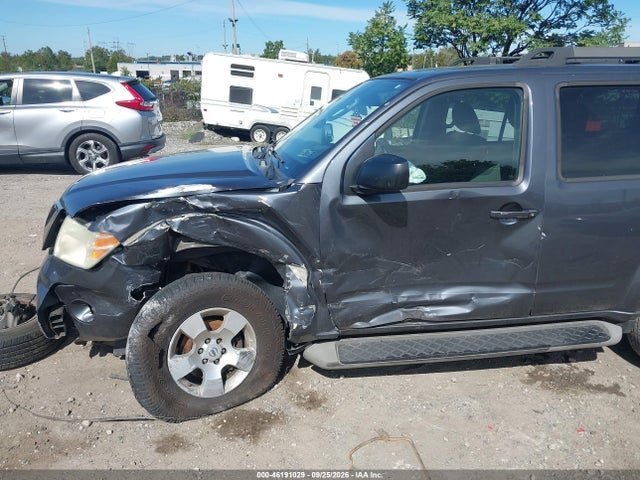 2012 Nissan Pathfinder S მანქანა იყიდება აუქციონზე, vin: 5N1AR1NB3CC628000, აუქციონის ნომერი: 46191029