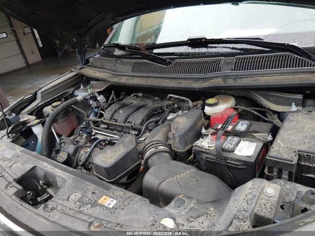 46191032 :رقم المزاد ، 1FM5K8B86JGA59415 vin ، 2018 Ford Explorer مزاد بيع