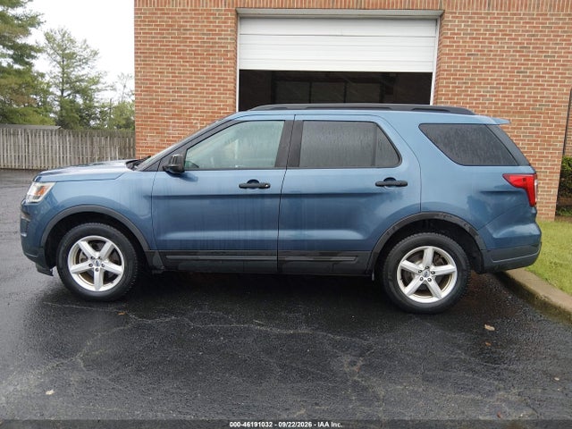 46191032 :رقم المزاد ، 1FM5K8B86JGA59415 vin ، 2018 Ford Explorer مزاد بيع