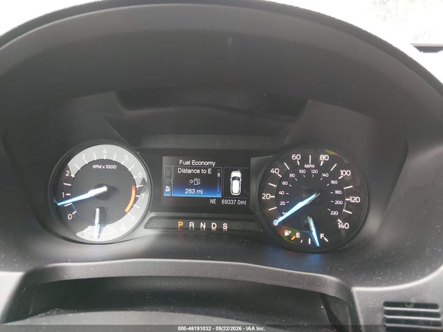 46191032 :رقم المزاد ، 1FM5K8B86JGA59415 vin ، 2018 Ford Explorer مزاد بيع