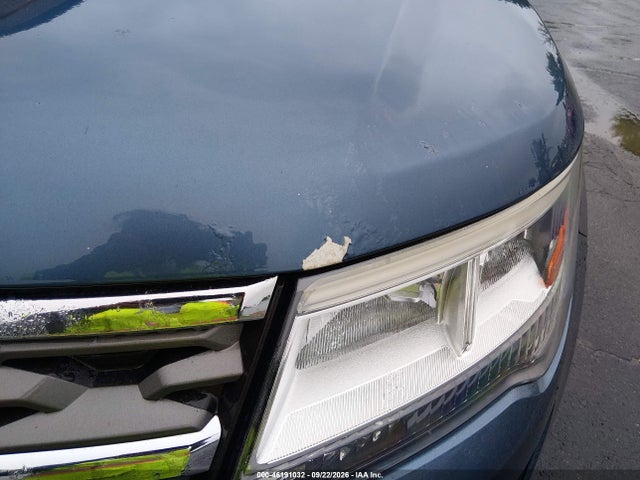 46191032 :رقم المزاد ، 1FM5K8B86JGA59415 vin ، 2018 Ford Explorer مزاد بيع