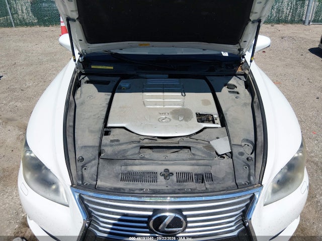 46191040 :رقم المزاد ، JTHCL5EFXD5017507 vin ، 2013 Lexus Ls 460 مزاد بيع