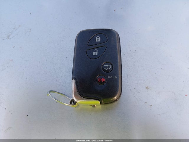 46191040 :رقم المزاد ، JTHCL5EFXD5017507 vin ، 2013 Lexus Ls 460 مزاد بيع