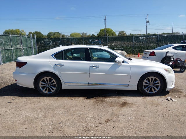 46191040 :رقم المزاد ، JTHCL5EFXD5017507 vin ، 2013 Lexus Ls 460 مزاد بيع