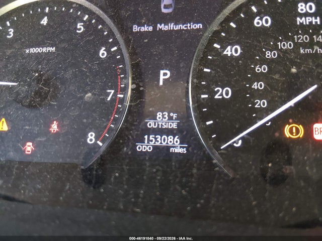 46191040 :رقم المزاد ، JTHCL5EFXD5017507 vin ، 2013 Lexus Ls 460 مزاد بيع