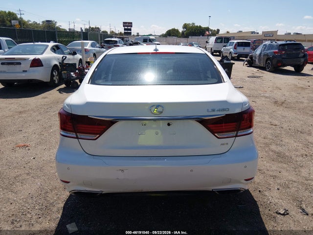 46191040 :رقم المزاد ، JTHCL5EFXD5017507 vin ، 2013 Lexus Ls 460 مزاد بيع