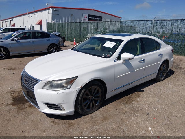 46191040 :رقم المزاد ، JTHCL5EFXD5017507 vin ، 2013 Lexus Ls 460 مزاد بيع